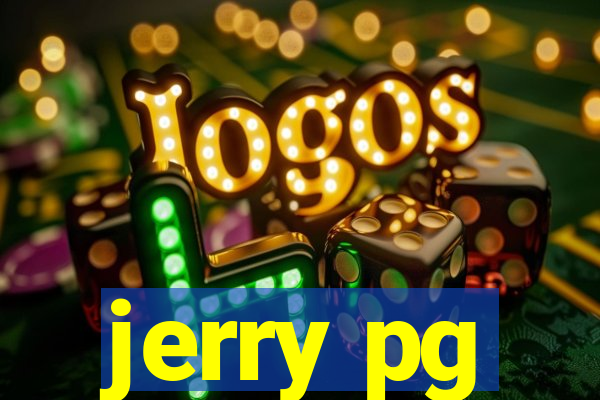 jerry pg